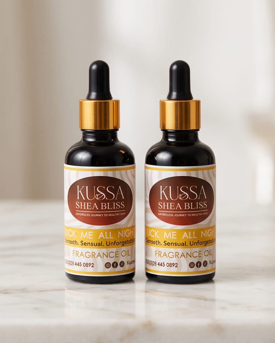 Body Oil