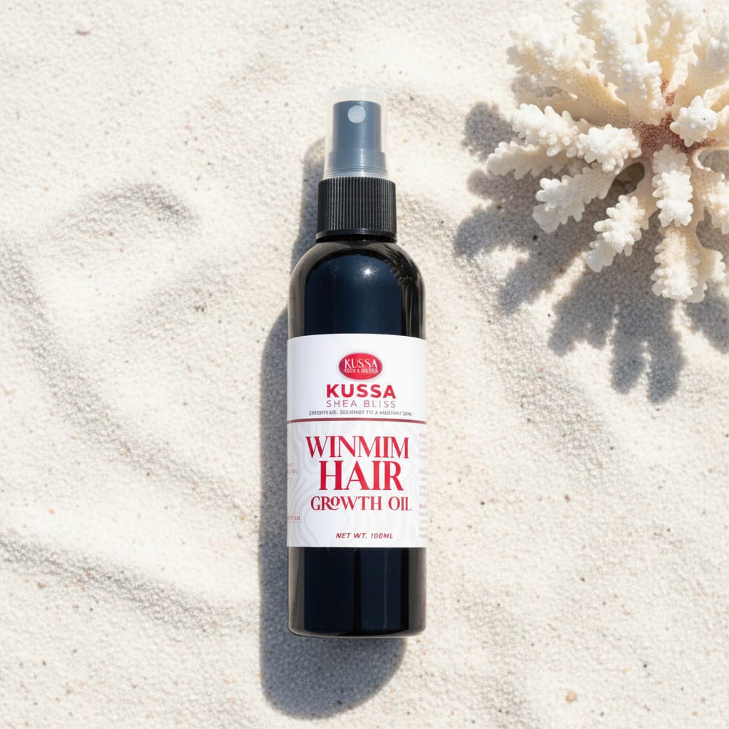 Winmim Hair growth oil